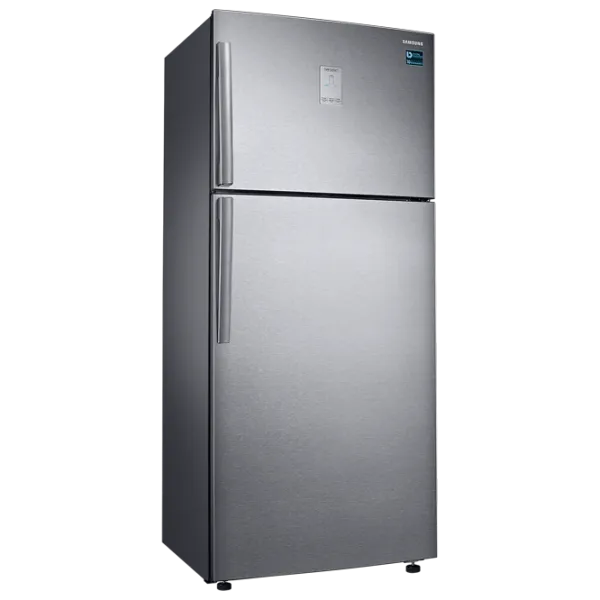 Frigider Samsung RT53K6330SL/UA cu congelator sus 528 l / 185.5 cm / Inox photo 4