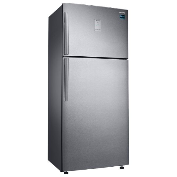Frigider Samsung RT53K6330SL/UA cu congelator sus 528 l / 185.5 cm / Inox photo 4