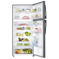 Frigider Samsung RT53K6330SL/UA cu congelator sus 528 l / 185.5 cm / Inox photo 6