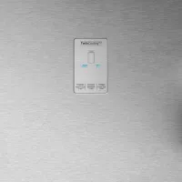 Frigider Samsung RT53K6330SL/UA cu congelator sus 528 l / 185.5 cm / Inox photo 8