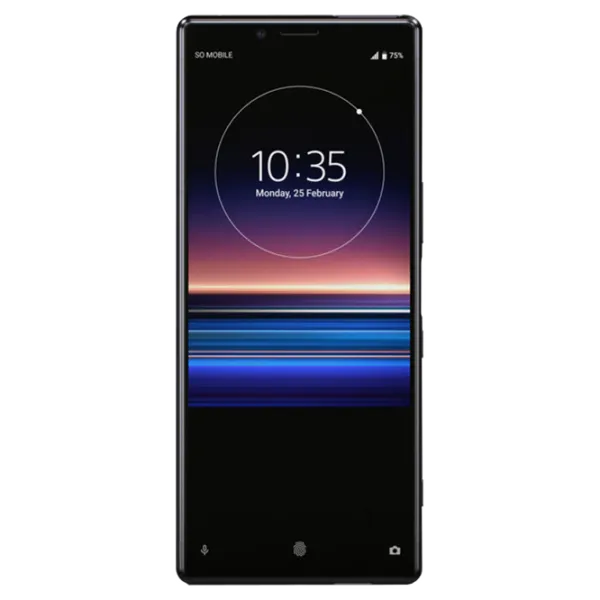 Sony Xperia 1 J9110 6 ГБ/ 64 ГБ/ Dual SIM/ Черный photo 2 Sony Xperia 1 J9110 6 ГБ/ 64 ГБ/ Dual SIM/ Черный photo 2