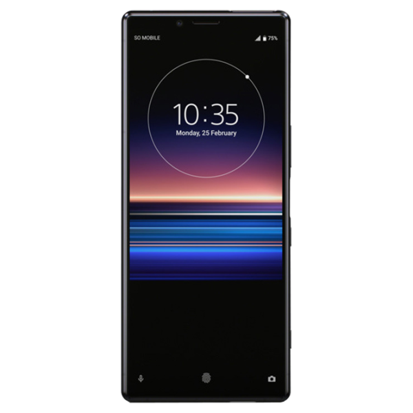 Sony Xperia 1 J9110 6 ГБ/ 64 ГБ/ Dual SIM/ Черный photo 2 Sony Xperia 1 J9110 6 ГБ/ 64 ГБ/ Dual SIM/ Черный photo 2