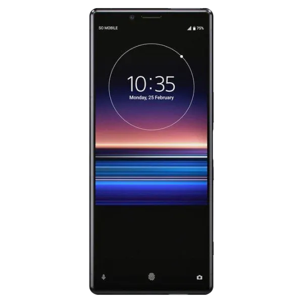 Sony Xperia 1 J9110 6 ГБ/ 64 ГБ/ Dual SIM/ Белый photo 2