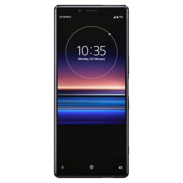 Sony Xperia 1 J9110 6 ГБ/ 64 ГБ/ Dual SIM/ Белый photo 2