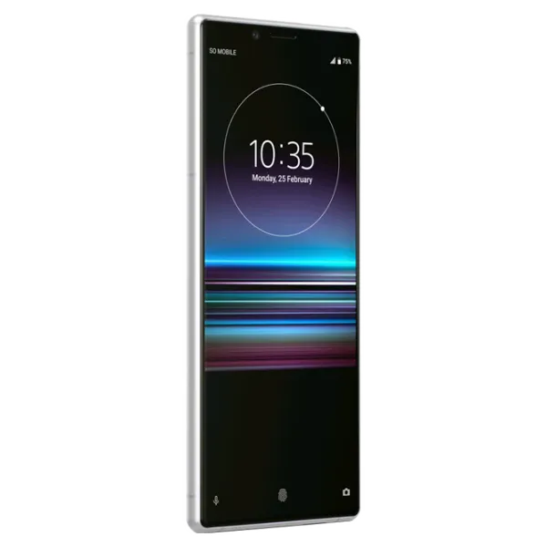 Sony Xperia 1 J9110 6 ГБ/ 64 ГБ/ Dual SIM/ Белый photo 6
