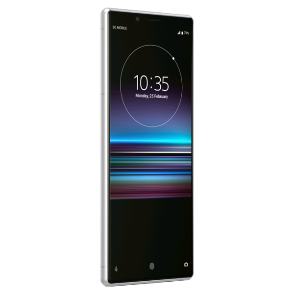 Sony Xperia 1 J9110 6 ГБ/ 64 ГБ/ Dual SIM/ Белый photo 6