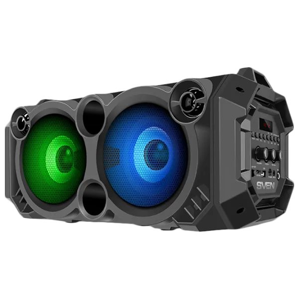 Boxă pentru Party Sven PS-550 2 x 18 W/ Black photo 3