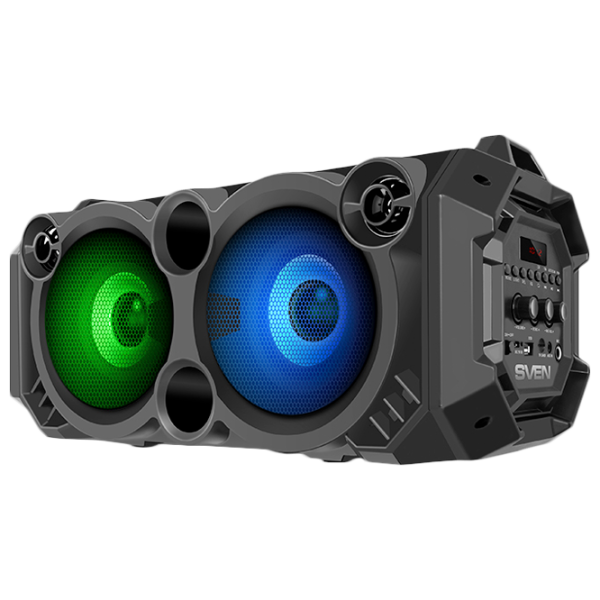 Boxă pentru Party Sven PS-550 2 x 18 W/ Black photo 3