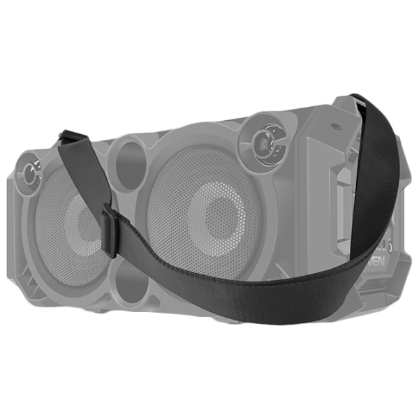 Boxă pentru Party Sven PS-550 2 x 18 W/ Black photo 4