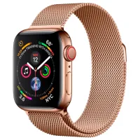 Ремень Apple Watch 2 Milanese Loop Нержавеющая сталь/ 44 mm/ Золото photo 2