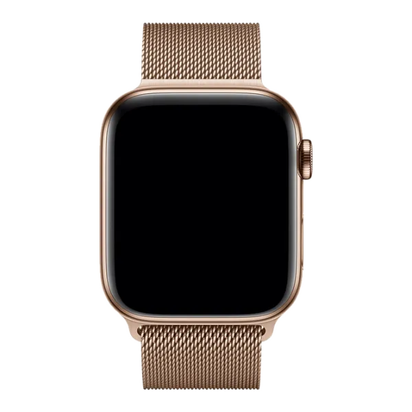 Ремень Apple Watch 2 Milanese Loop Нержавеющая сталь/ 44 mm/ Золото photo 5
