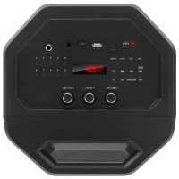 Boxă pentru Party Sven PS-600 50 W/ Black photo 7