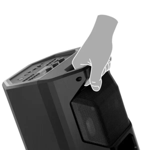 Boxă pentru Party Sven PS-600 50 W/ Black photo 8