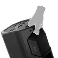 Boxă pentru Party Sven PS-600 50 W/ Black photo 8