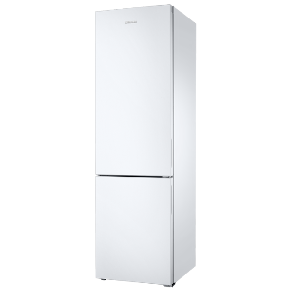 Frigider Samsung RB37J5000WW/UA cu congelator jos 367 l / 201 cm / White photo 2 Frigider Samsung RB37J5000WW/UA cu congelator jos 367 l / 201 cm / White photo 2