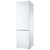 Frigider Samsung RB37J5000WW/UA cu congelator jos 367 l / 201 cm / White photo 2