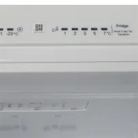 Frigider Samsung RB37J5000WW/UA cu congelator jos 367 l / 201 cm / White photo 6