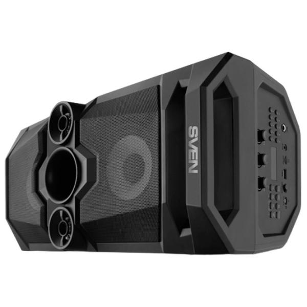 Колонка для вечеринок Sven PS-650 50 W/ Черный photo 2