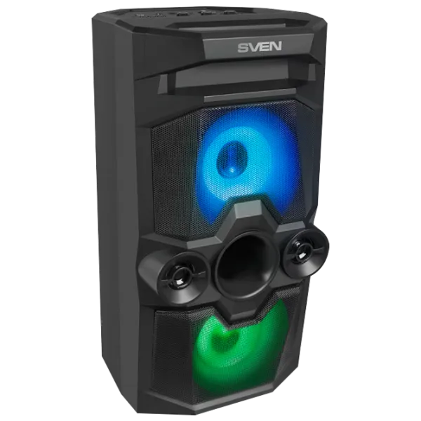 Колонка для вечеринок Sven PS-650 50 W/ Черный photo 5