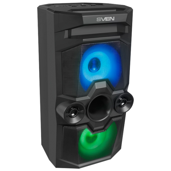 Колонка для вечеринок Sven PS-650 50 W/ Черный photo 5
