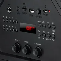 Boxă pentru Party Sven PS-650 50 W/ Black photo 9