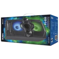 Boxă pentru Party Sven PS-650 50 W/ Black photo 14