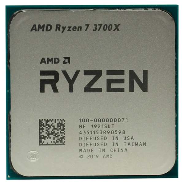 Процессор AMD Ryzen 7 3700X Box AM4/ 3.60 ГГц - 4.40 ГГц photo 2
