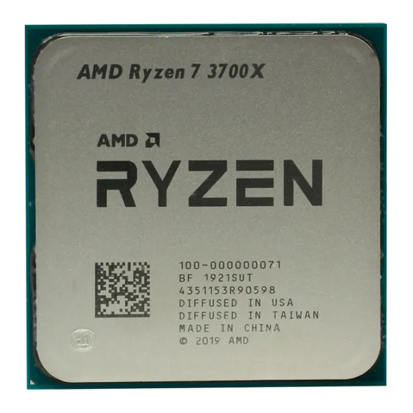 Процессор AMD Ryzen 7 3700X Box AM4/ 3.60 ГГц - 4.40 ГГц photo 3