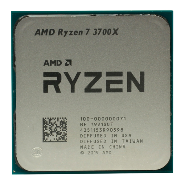 Процессор AMD Ryzen 7 3700X Box AM4/ 3.60 ГГц - 4.40 ГГц photo 3