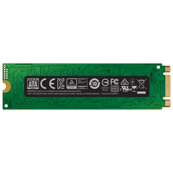SSD Samsung 860 EVO Series 250 ГБ M.2 photo 2