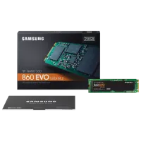 SSD Samsung 860 EVO Series 250 ГБ M.2 photo 4