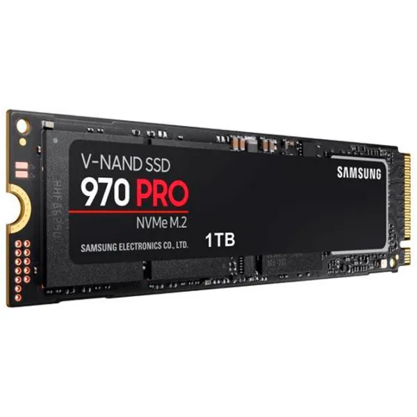 SSD Samsung 970 PRO 1 TB M.2 photo 2