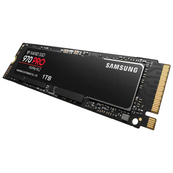 SSD Samsung 970 PRO 1 TB M.2 photo 3