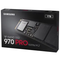 SSD Samsung 970 PRO 1 ТБ M.2 photo 5