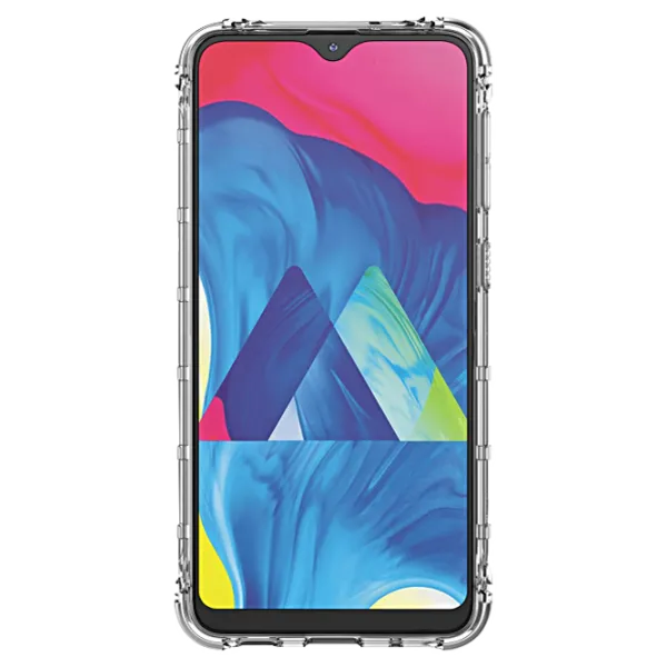 Чехол для смартфона Samsung Galaxy M10 Samsung/ Back/ TPU/ Прозрачный photo 2
