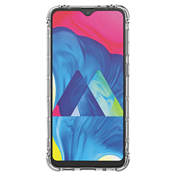 Чехол для смартфона Samsung Galaxy M10 Samsung/ Back/ TPU/ Прозрачный photo 2