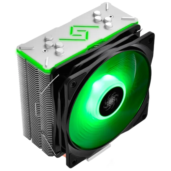 Cooler Deepcool GAMMAXX GT Hydro Bearing / 1500 rot/min photo 4 Cooler Deepcool GAMMAXX GT Hydro Bearing / 1500 rot/min photo 4