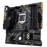 Placă de bază Asus TUF B360M-PLUS GAMING mATX/ Intel B360 photo 2