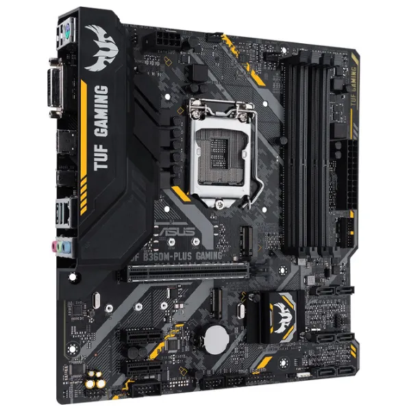 Материнская плата Asus TUF B360M-PLUS GAMING mATX/ Intel B360 photo 3