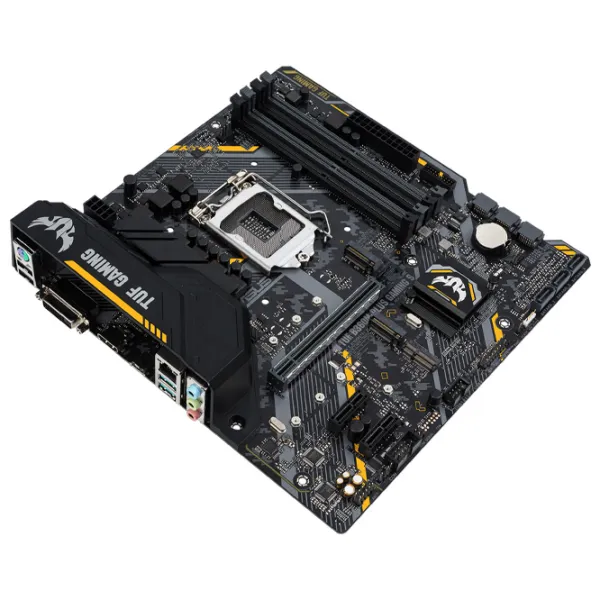 Материнская плата Asus TUF B360M-PLUS GAMING mATX/ Intel B360 photo 4