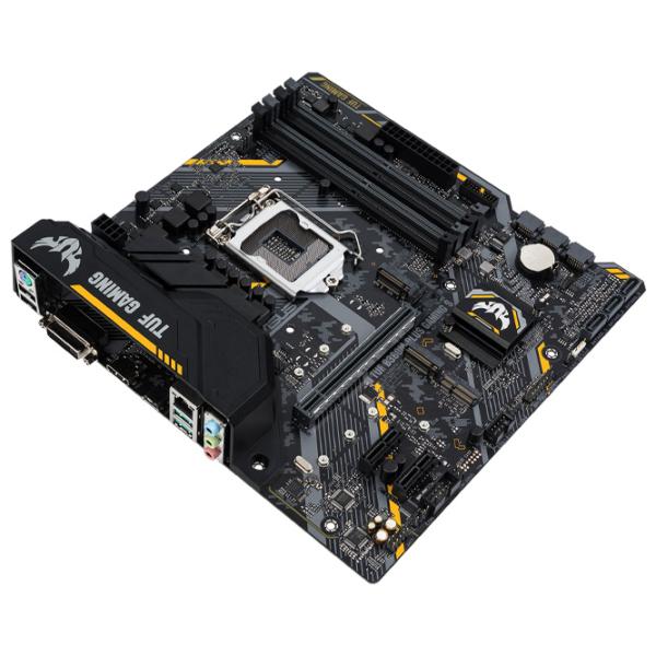 Материнская плата Asus TUF B360M-PLUS GAMING mATX/ Intel B360 photo 4
