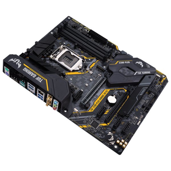 Материнская плата Asus TUF Z390-PLUS GAMING ATX/ Intel Z390 photo 2