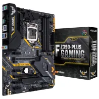 Placă de bază Asus TUF Z390-PLUS GAMING ATX/ Intel Z390 photo 4