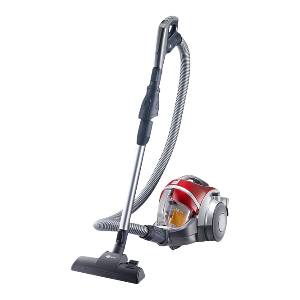 Aspirator clasic LG VK88504HUG 2000 W/ Red photo 2
