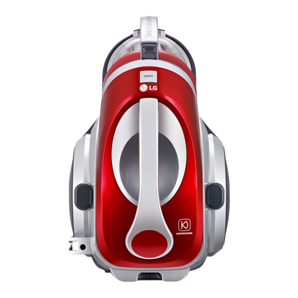 Aspirator clasic LG VK88504HUG 2000 W/ Red photo 3