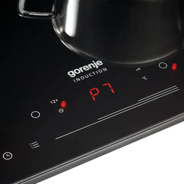 Настольная плита Gorenje ICE3500DP Индукционная/ Черный photo 4 Настольная плита Gorenje ICE3500DP Индукционная/ Черный photo 4