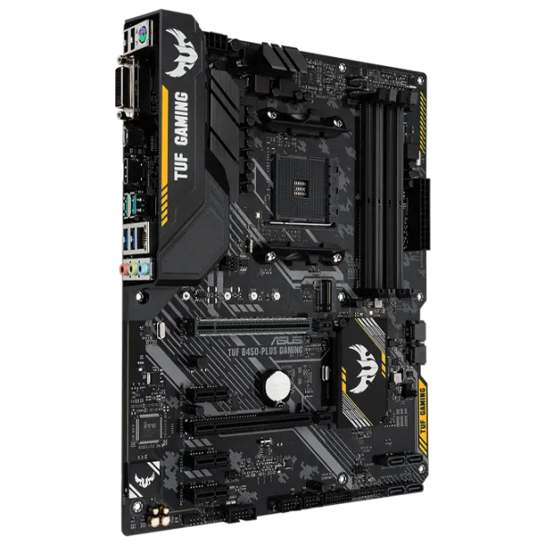 Материнская плата Asus TUF B450-PLUS GAMING ATX/ AMD B450 photo 3