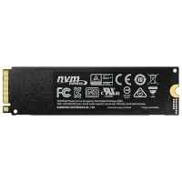 SSD Samsung 970 EVO Plus 500 ГБ M.2 photo 2