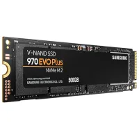 SSD Samsung 970 EVO Plus 500 ГБ M.2 photo 4