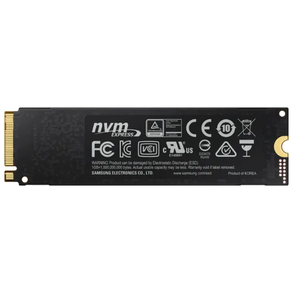 SSD Samsung 970 EVO Plus 1 TB M.2 photo 2 SSD Samsung 970 EVO Plus 1 TB M.2 photo 2